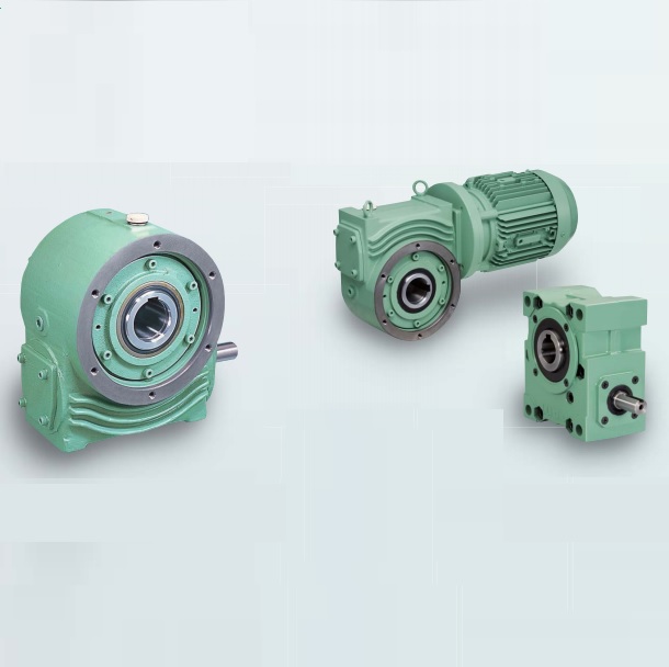 SW(M)／SWJ(M) 蝸輪減速機